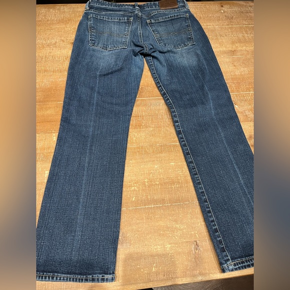 Lucky Brand Jeans Sweet Crop Sz 2/26 - Picture 3 of 8